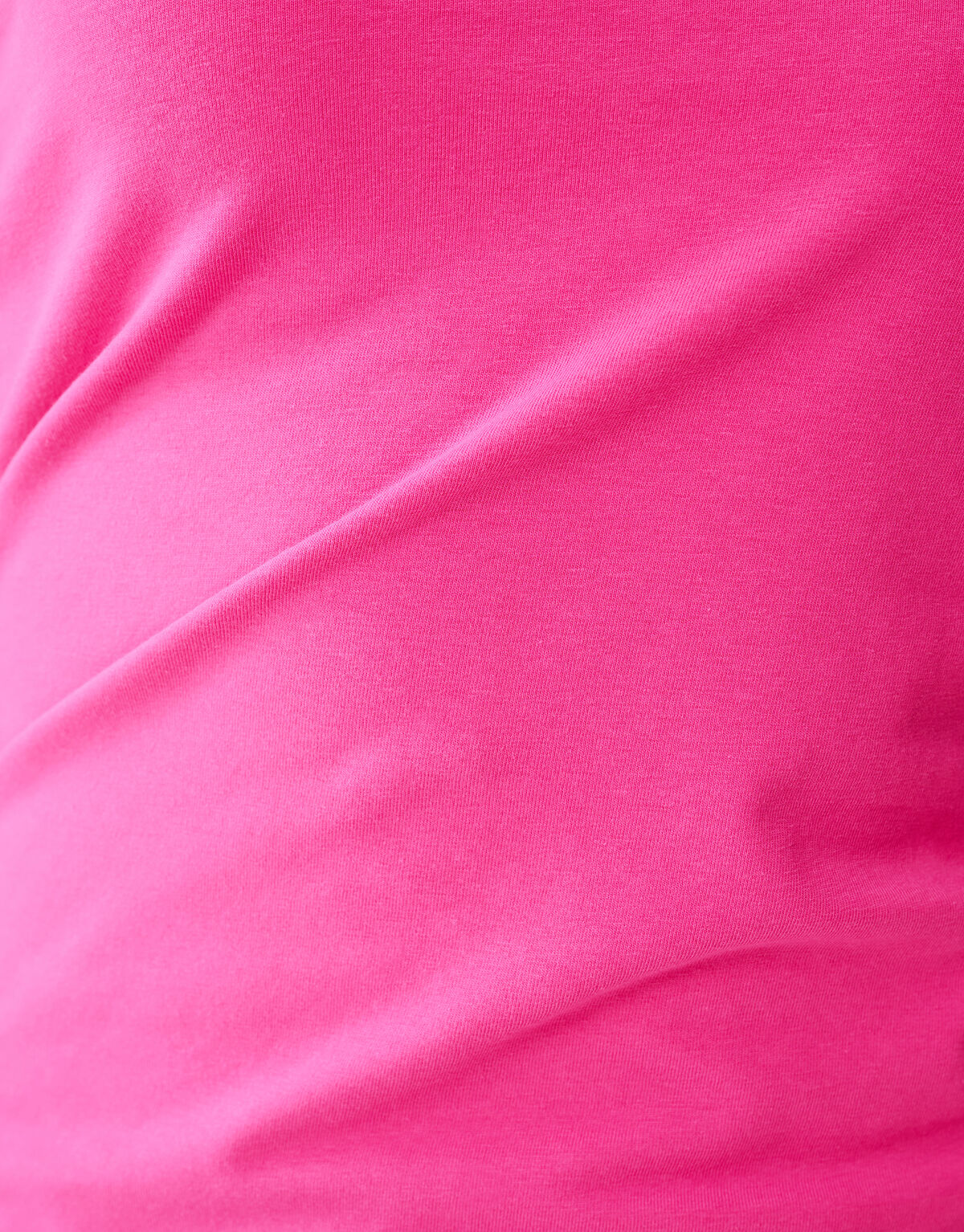 Basic Tank Top Dunkelrosa SHOEBY WOMEN