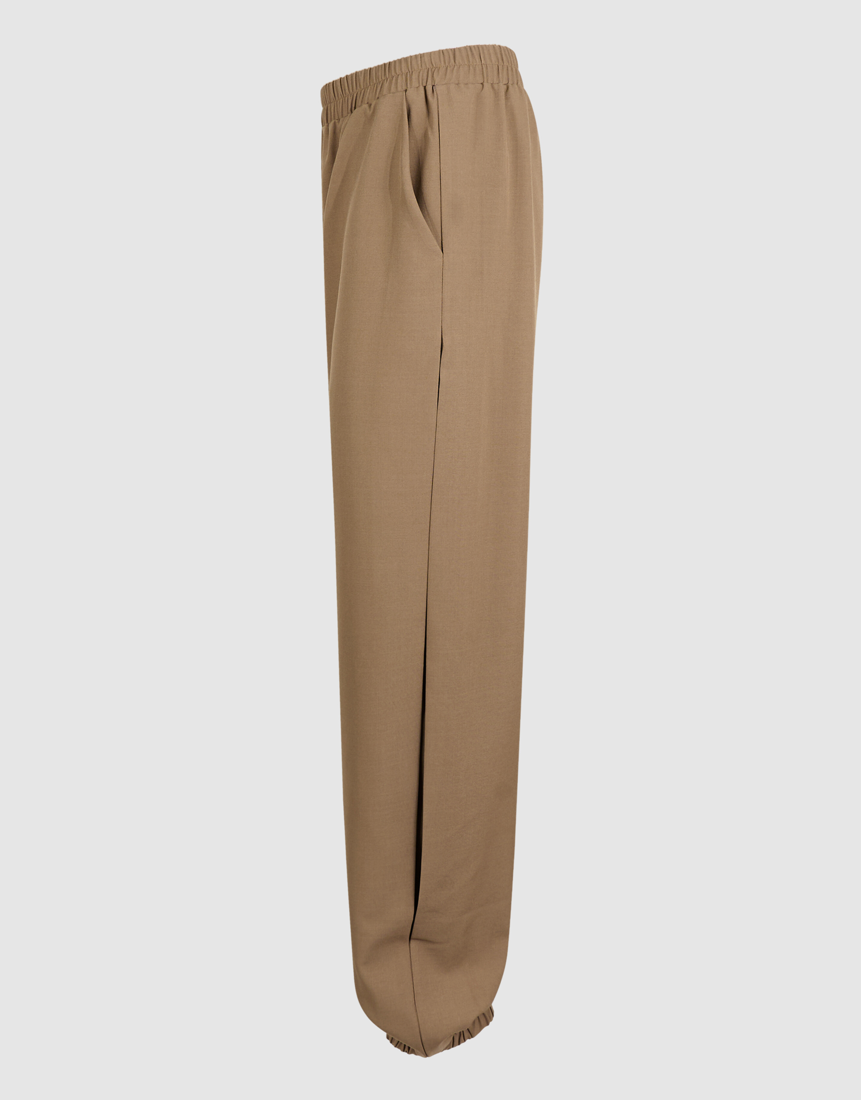 Hose &bdquo;Pleat Balloon Fit&ldquo; Braun SHOEBY WOMEN