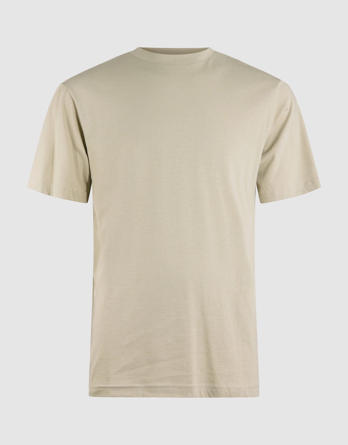 Bio-Kunst T-Shirt Hellgr&uuml;n SHOEBY MEN