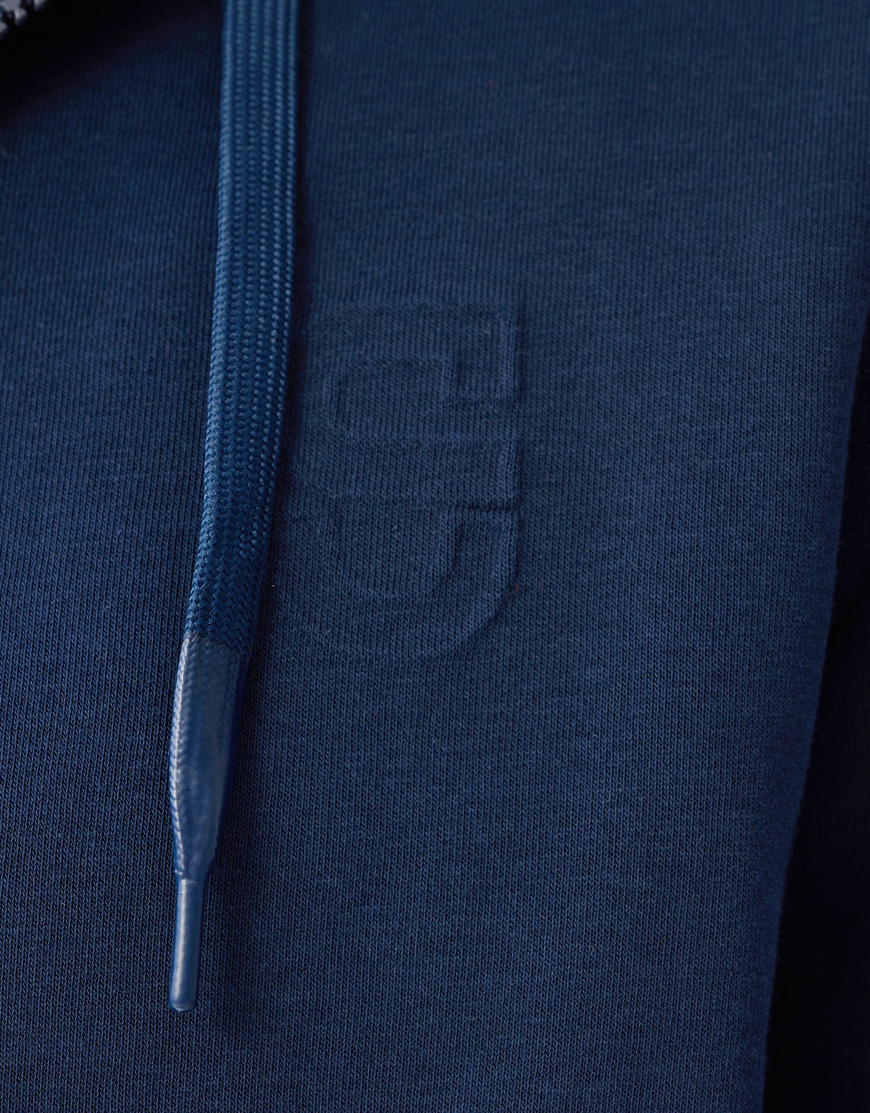 Kapuzenpullover mit Reißverschluss Navy SHOEBY MEN