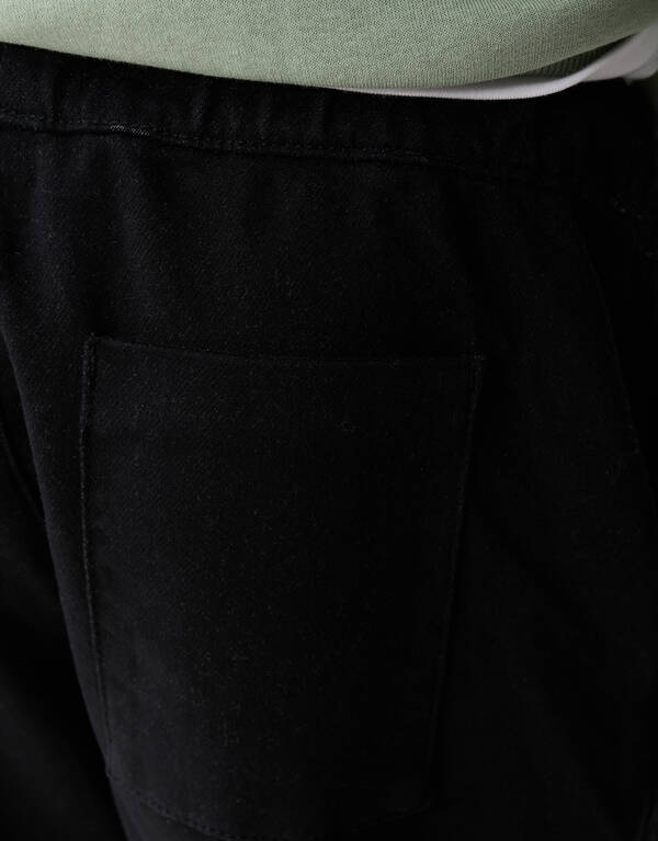 Loose Fit Cargo Hose Dunkelgrau SHOEBY BOYS