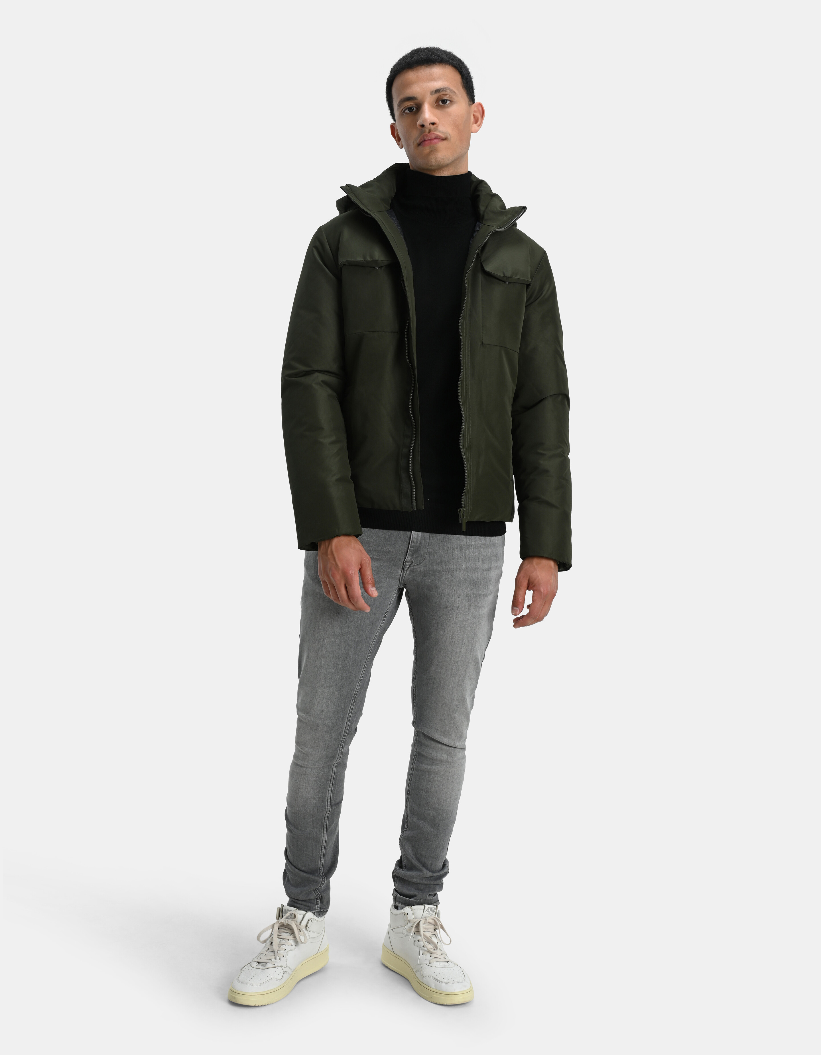 Technische Jacke SHOEBY MEN