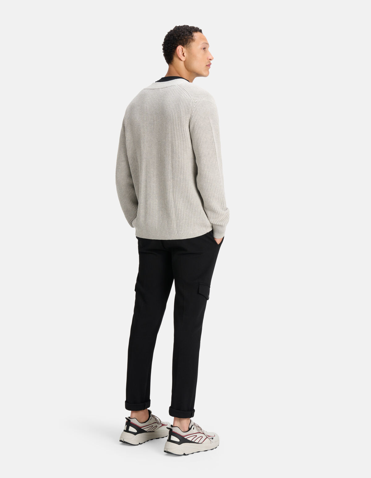 Entspannte Weste SHOEBY MEN