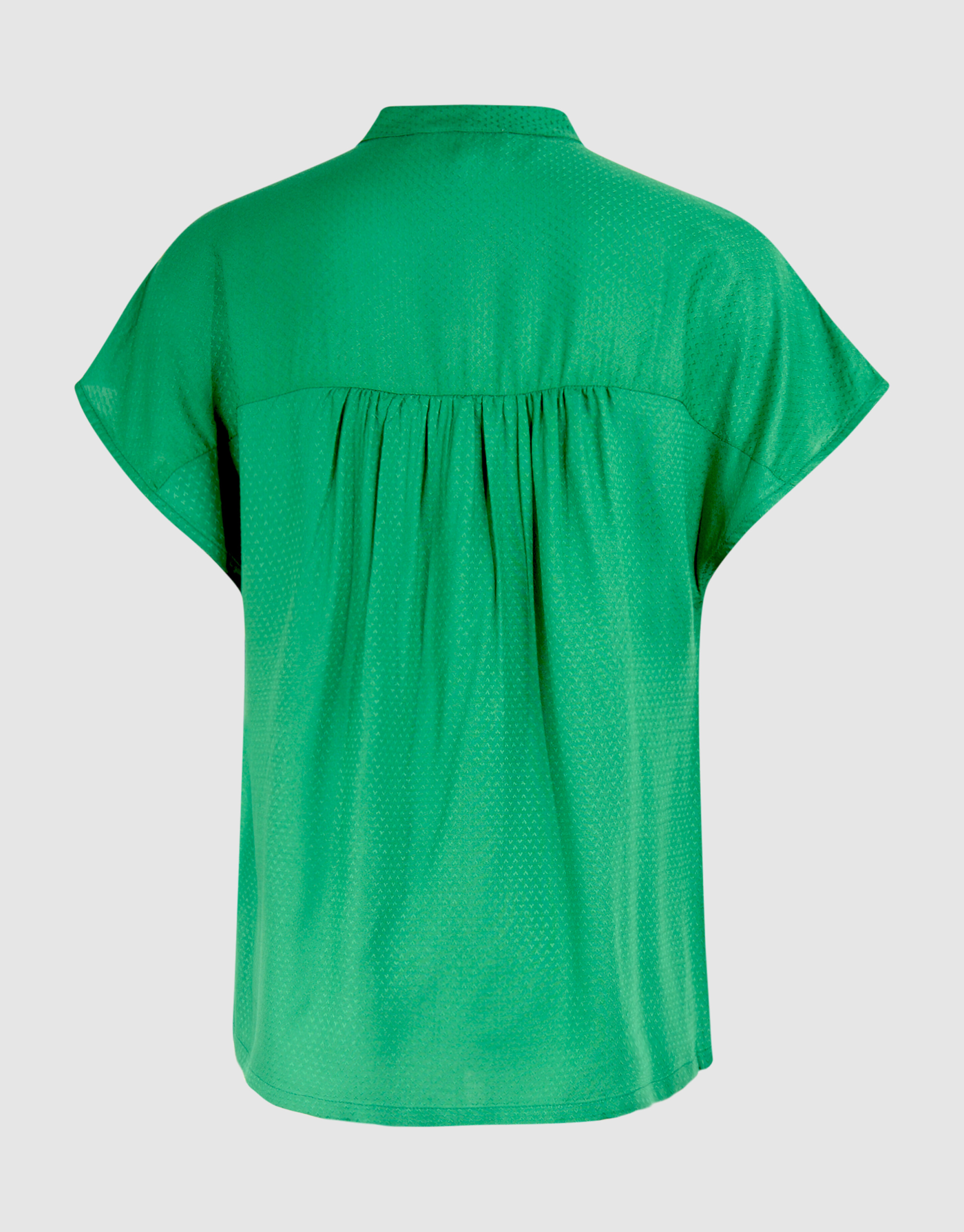 Struktur Top Grün SHOEBY WOMEN