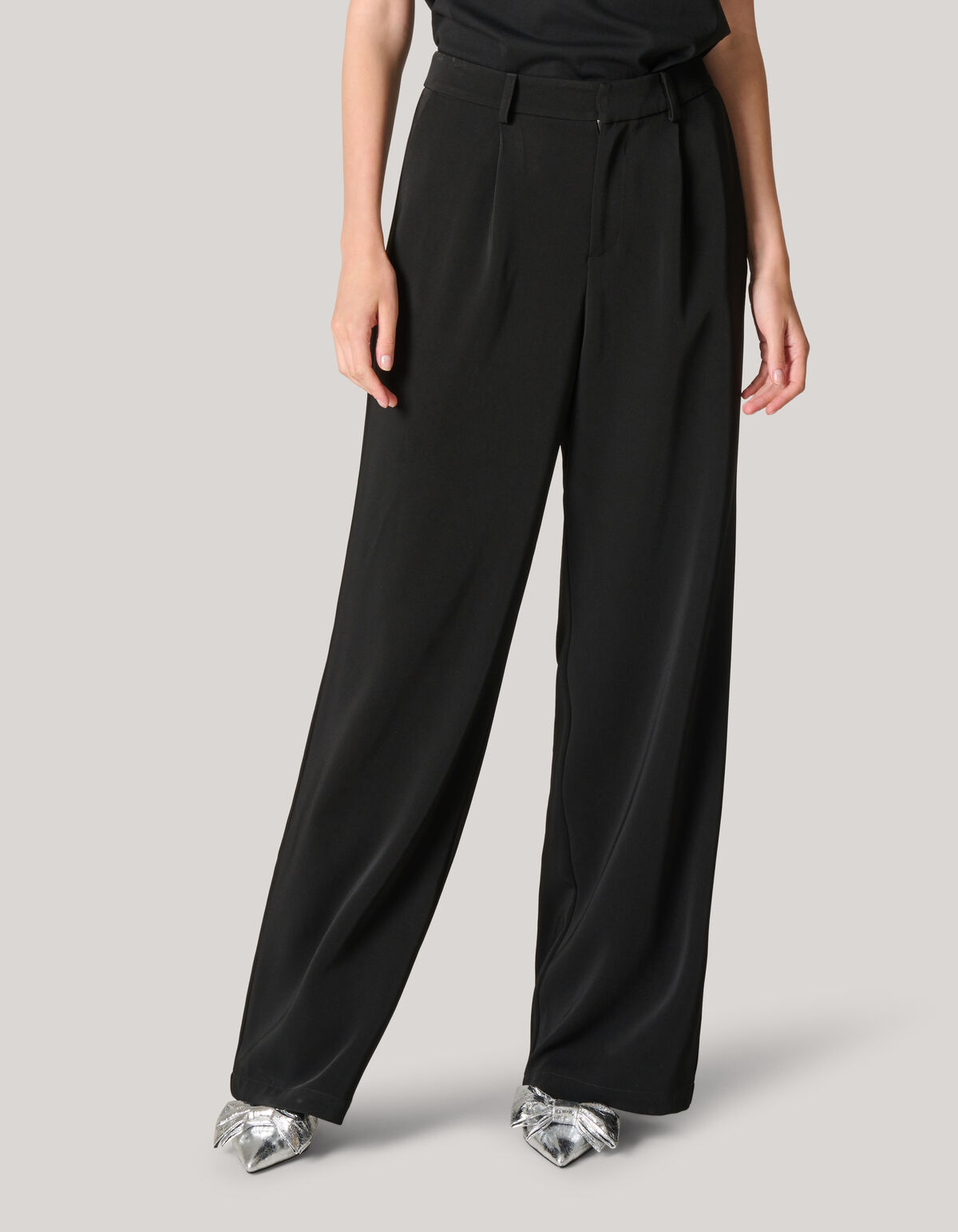 Basis Pantalon Zwart SHOEBY WOMEN