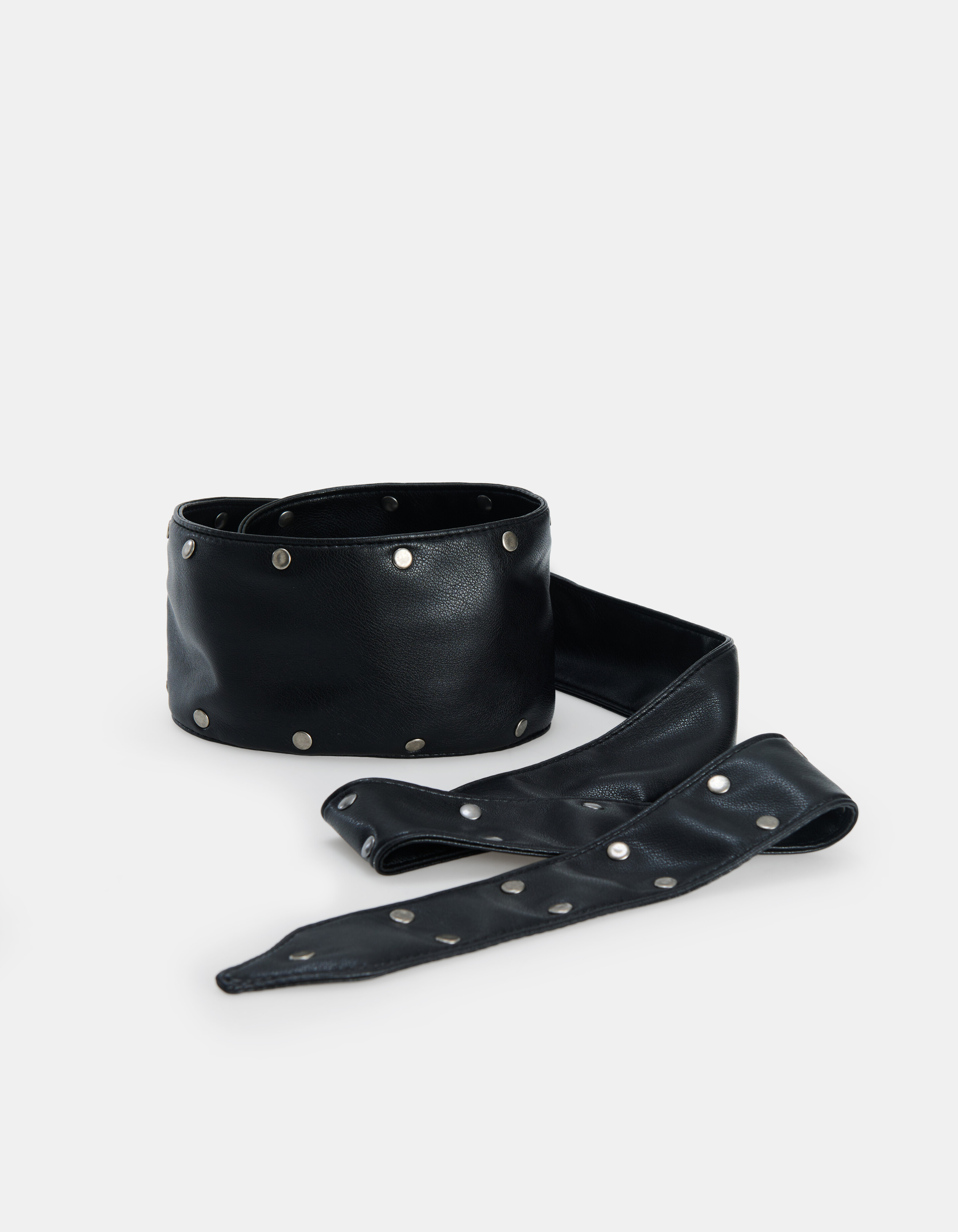 Taillengürtel mit Nieten SHOEBY ACCESSOIRES