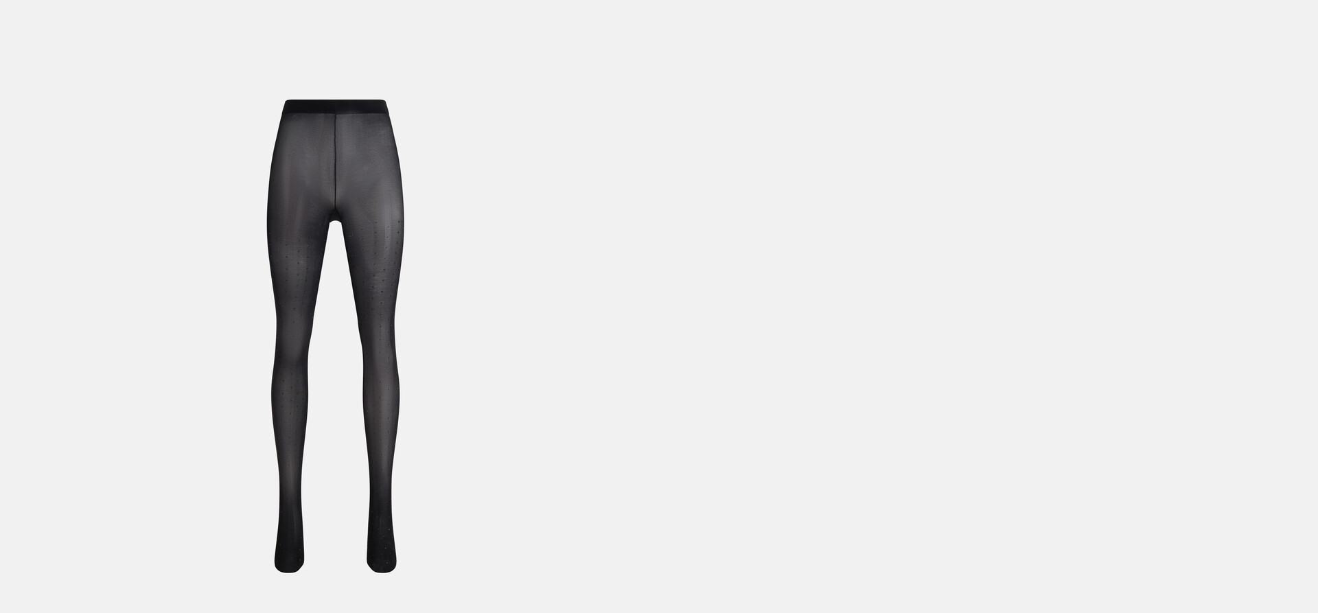 Lurex-Punkt-Höschen 40 Denier SHOEBY ACCESSOIRES