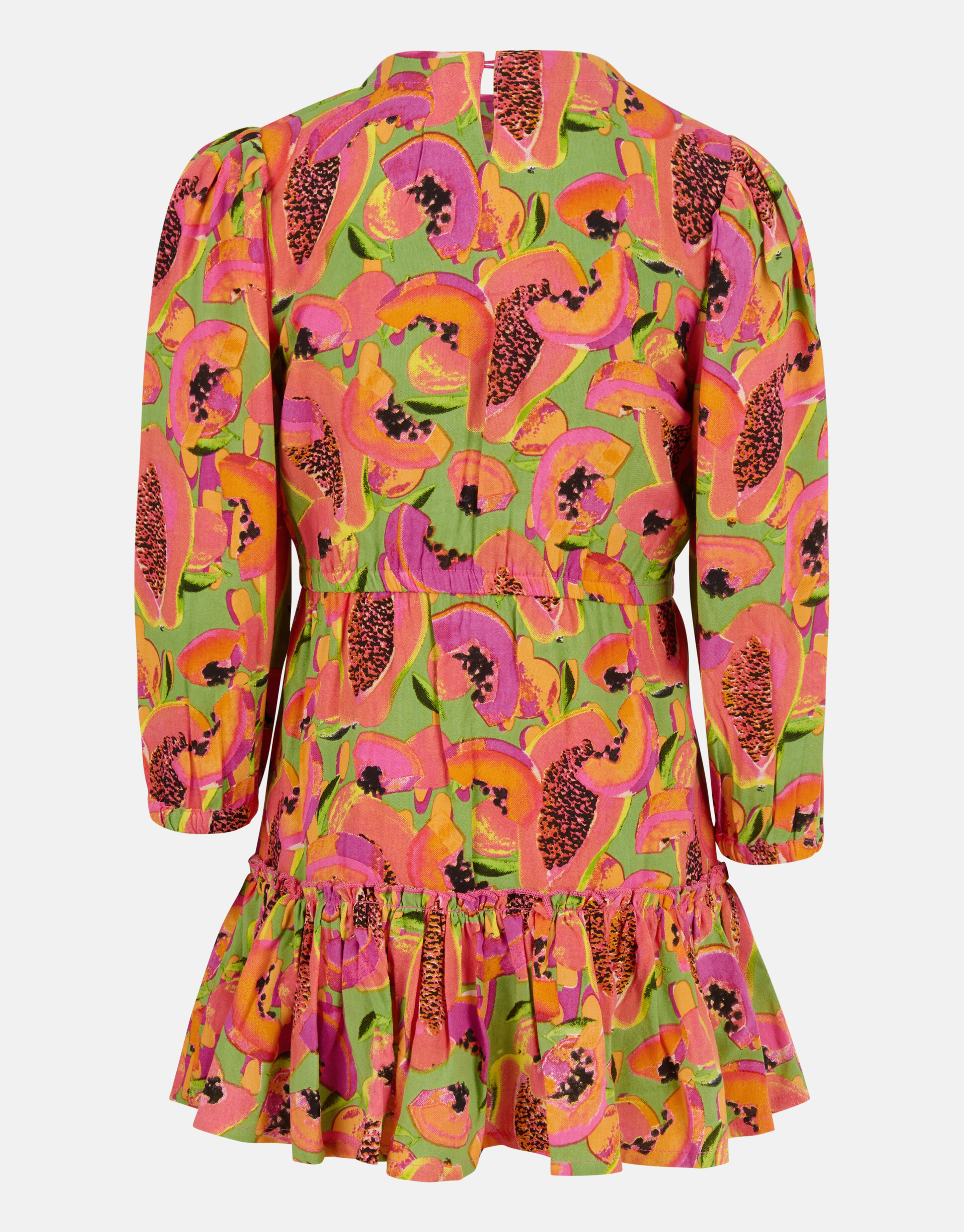 Fruchtkleid Grün SHOEBY GIRLS