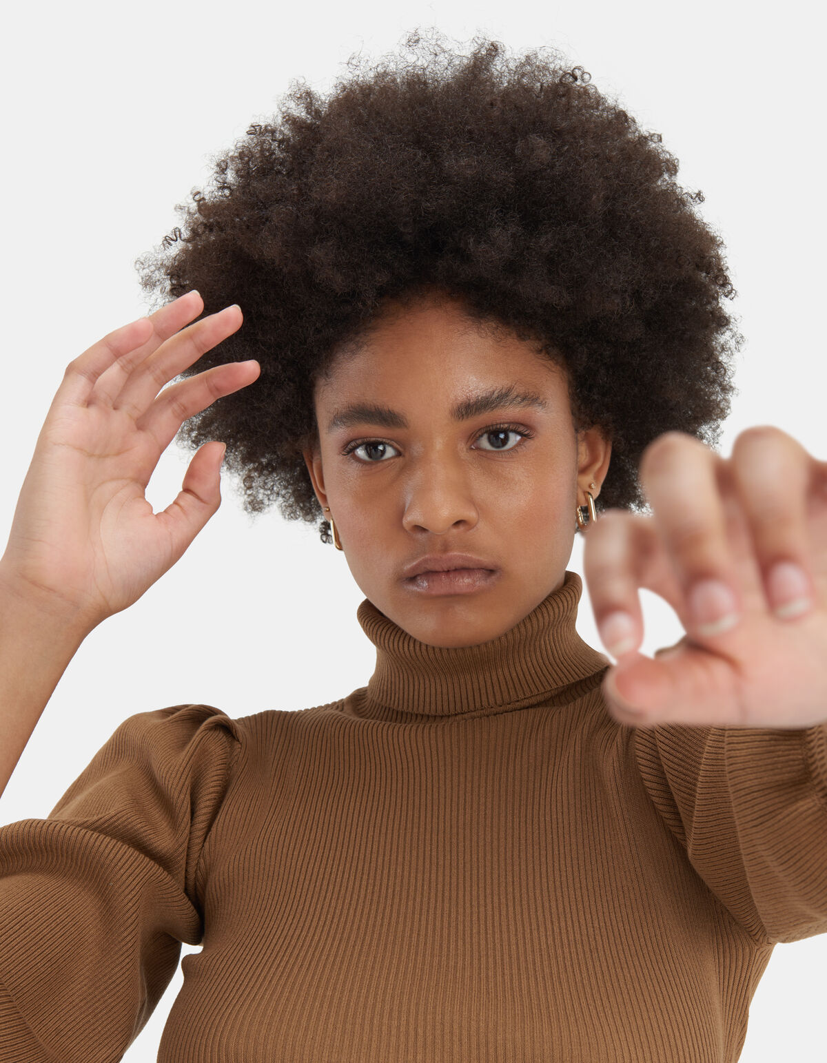 Senna Rollkragenpullover EKSEPT