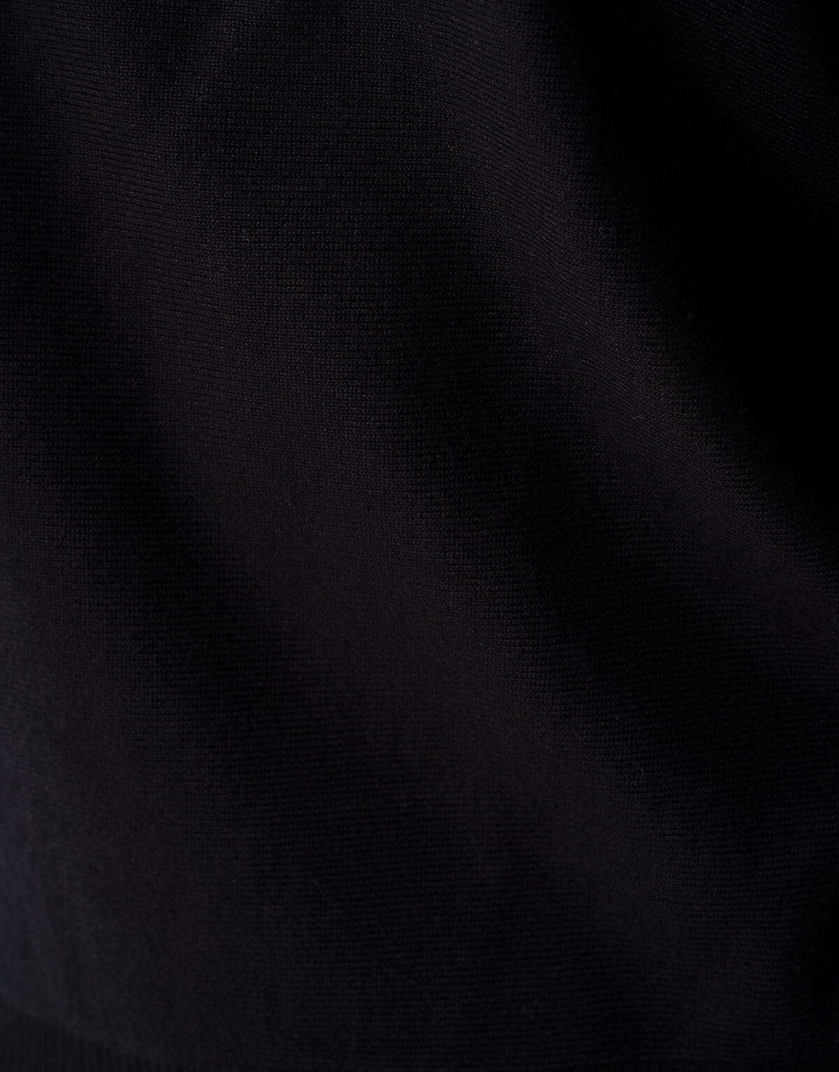 Fledermaus Pullover Schwarz SHOEBY WOMEN