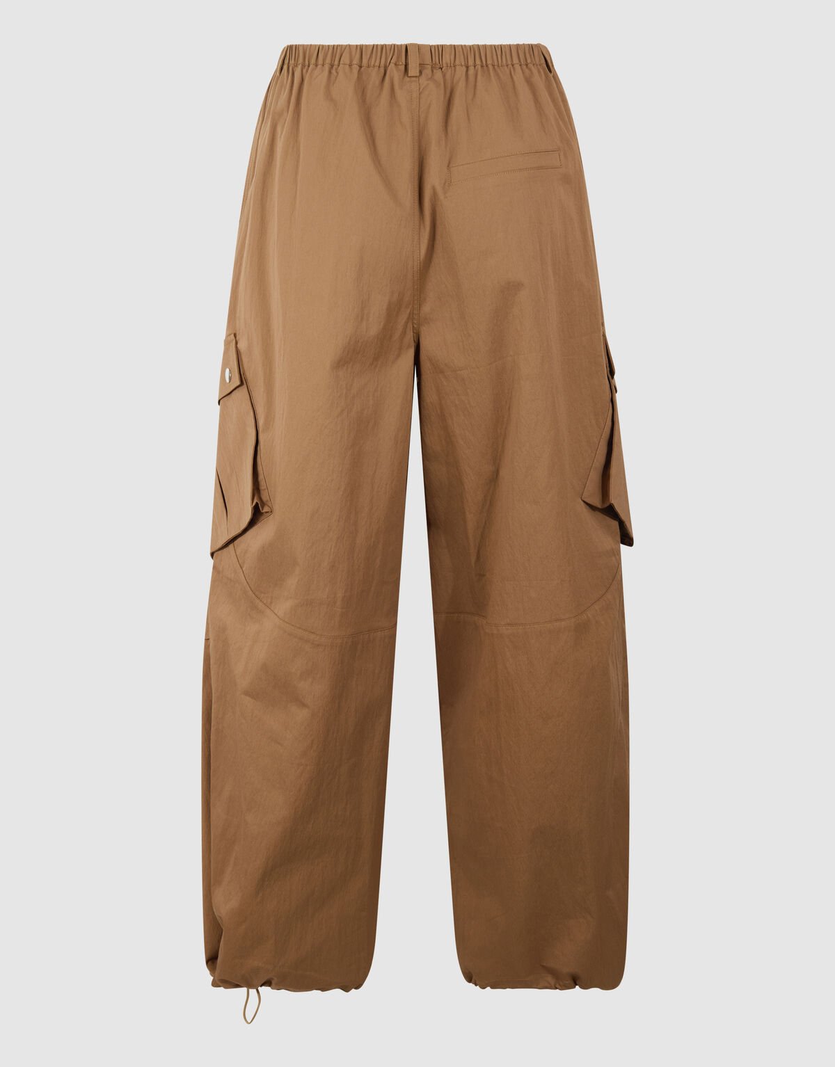 Cargo Balloon Fit Hose Braun SHOEBY WOMEN