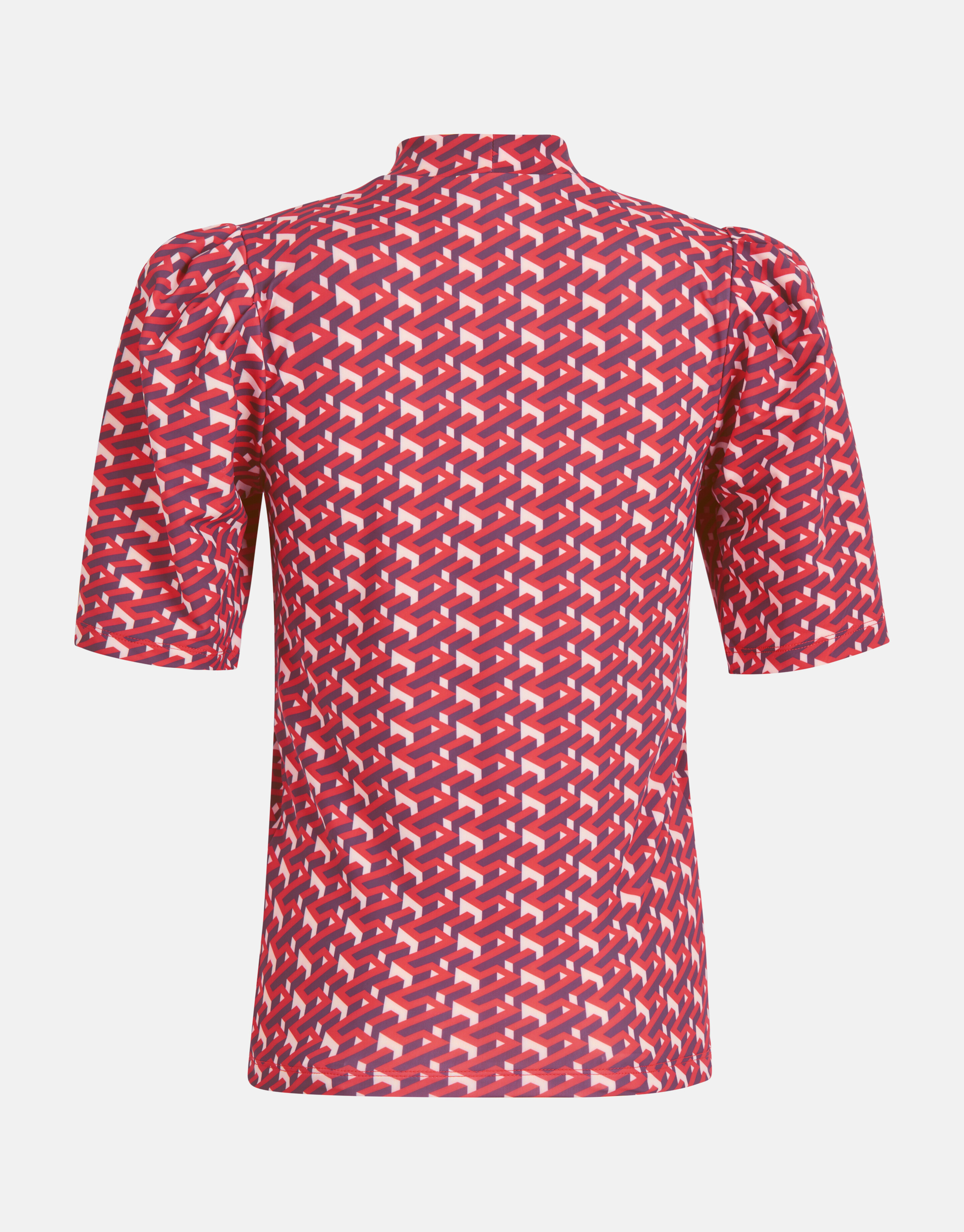 Graphic Travel Top Rot SHOEBY WOMEN