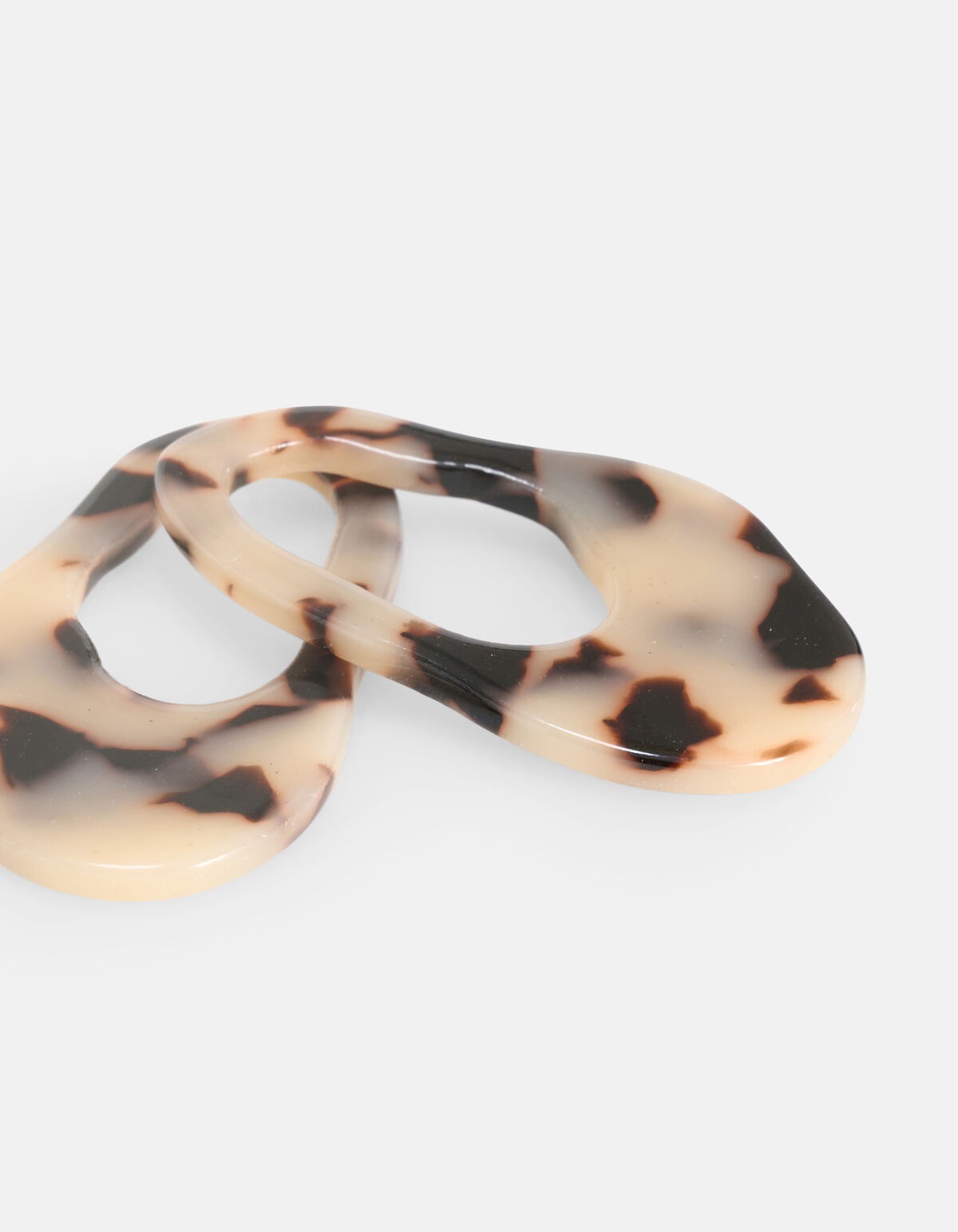 Unregelmäßige Ohrringe SHOEBY ACCESSOIRES