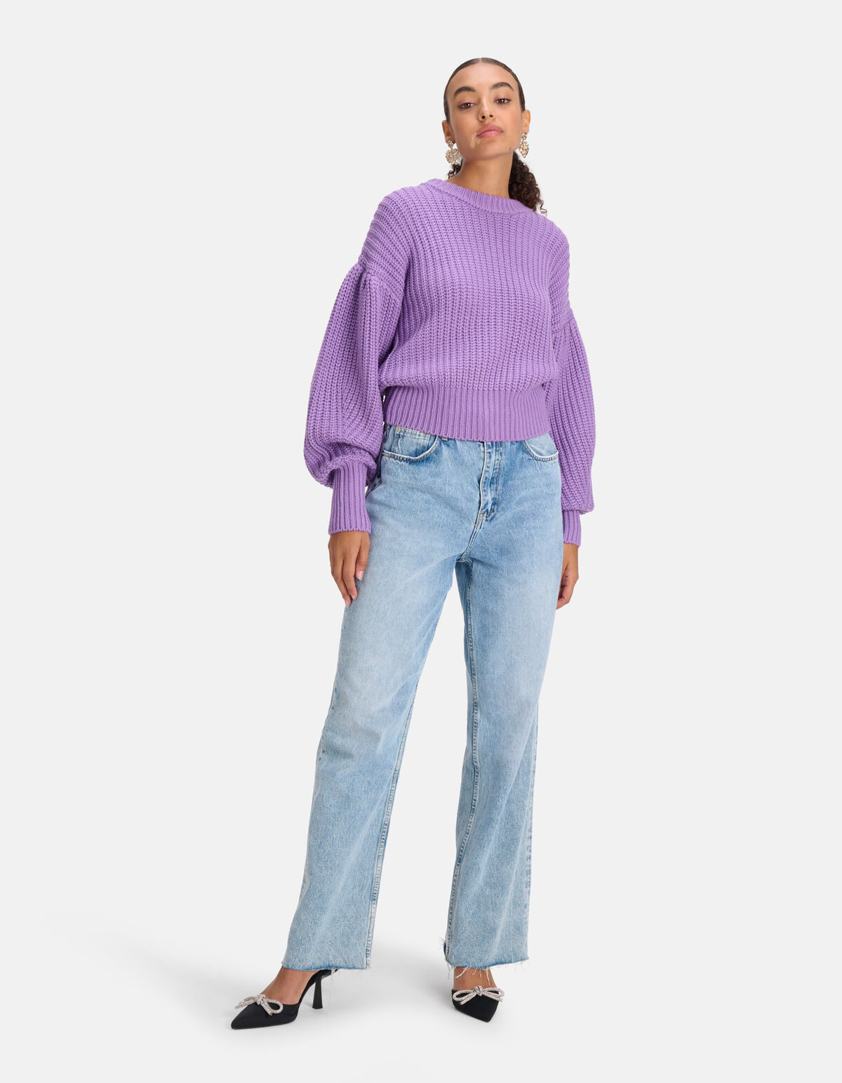 Strickpullover Lila SHOEBY WOMEN