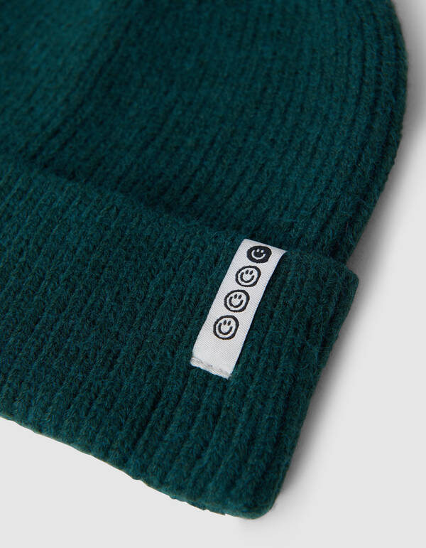 Happy Hat Dunkelgrün SHOEBY ACCESSOIRES