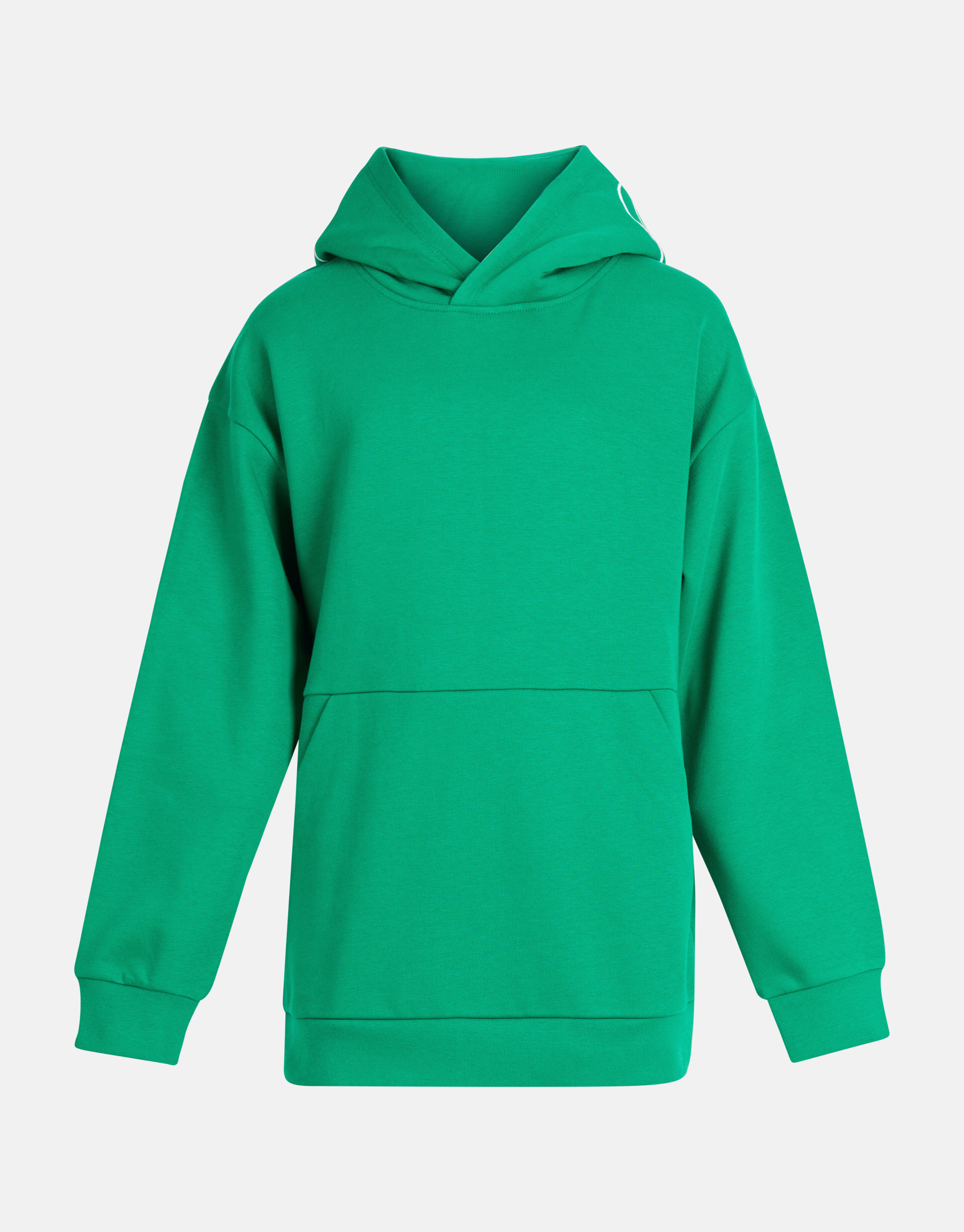 Artwork Hoodie Groen SHOEBY BOYS