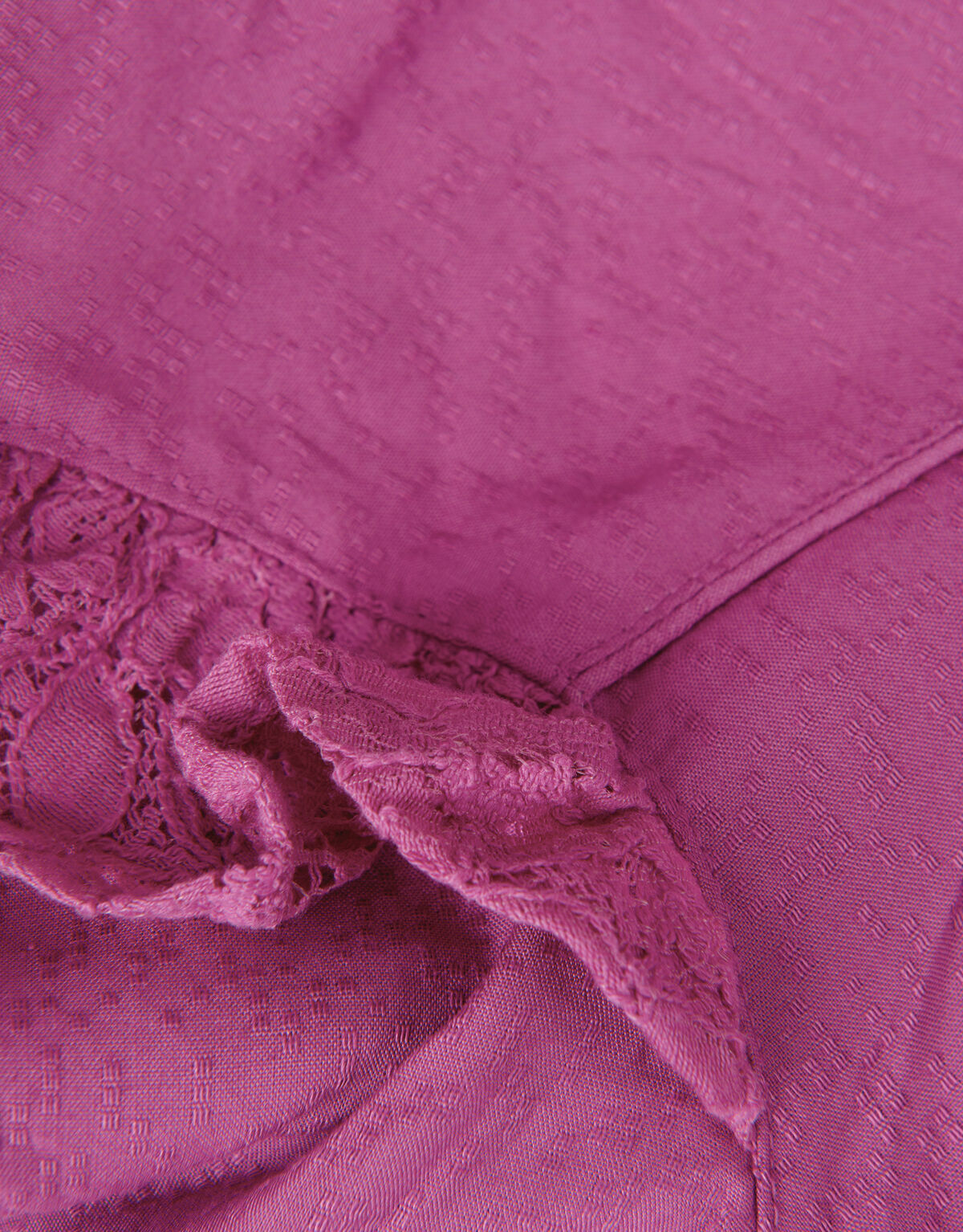 Spitzenkleid mit Rüschen SHOEBY GIRLS