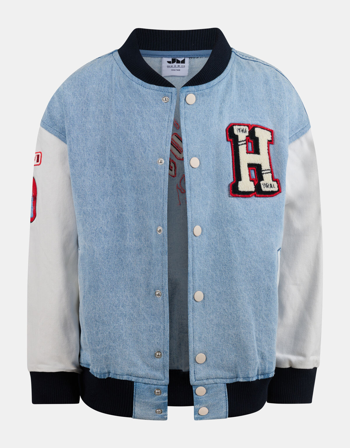 Caleb Bomber Jack von Dylan JILL&MITCH