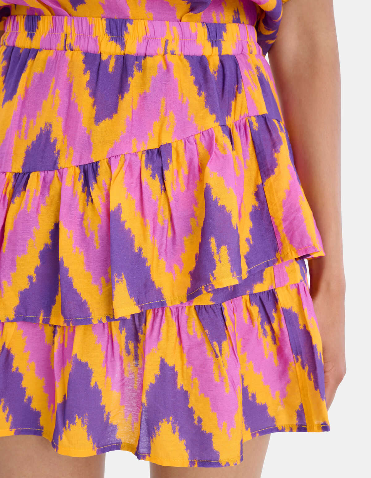 Fifty kurze Rock EKSEPT