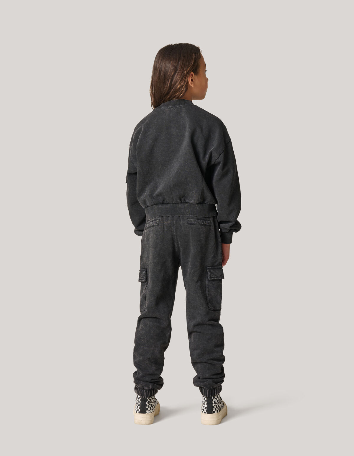 Cargohose Grau SHOEBY GIRLS