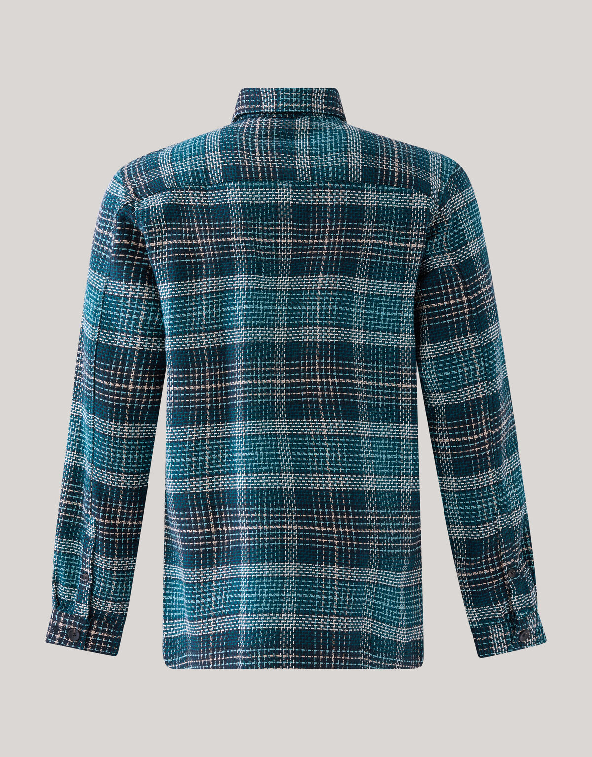 Schweres Überhemd Grün SHOEBY MEN