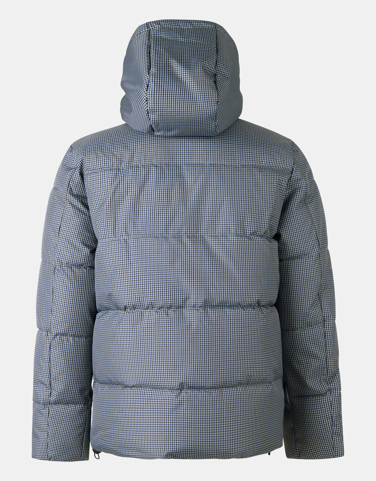 Pufferjacke mit Karomuster SHOEBY MEN