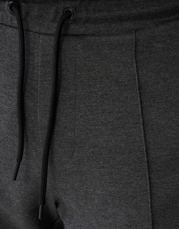 Regular Fit Hose Grau SHOEBY MEN