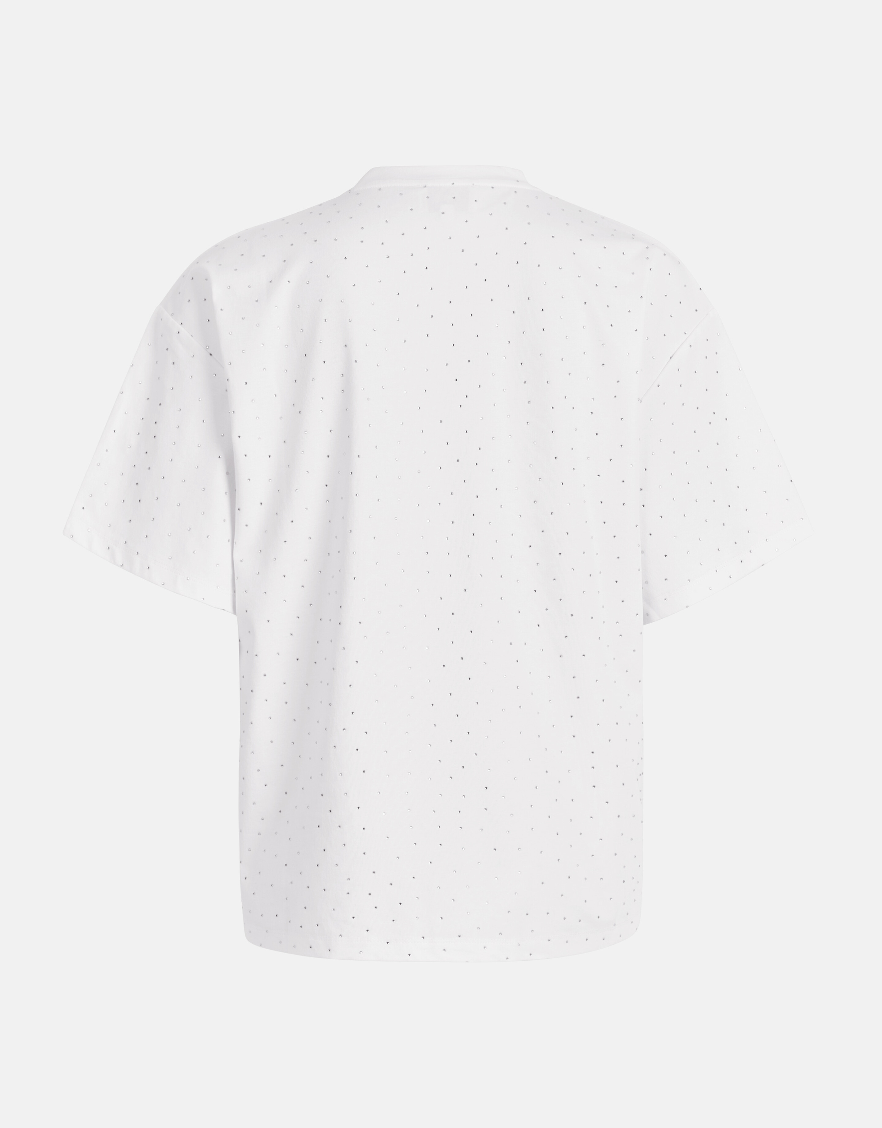Strass-T-Shirt Off White SHOEBY WOMEN