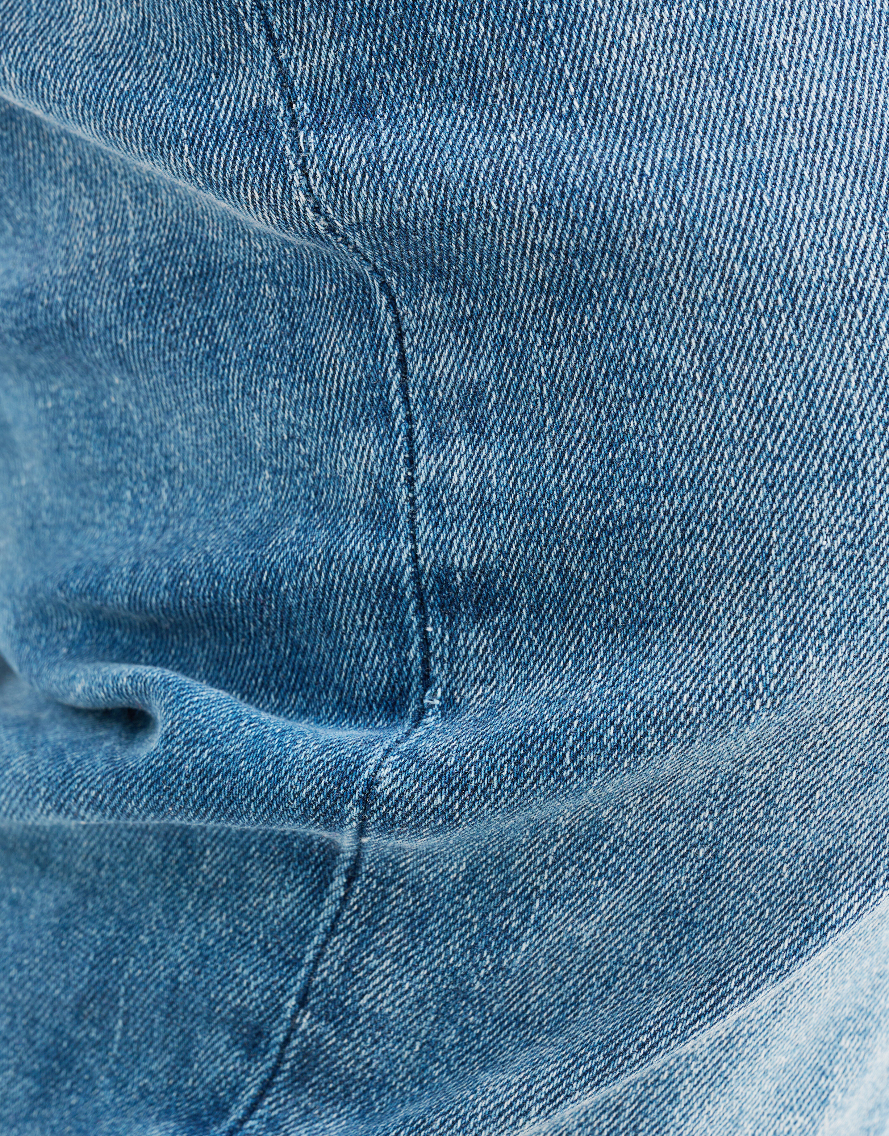 Slim Jeans Blau Länge 34 SHOEBY MEN