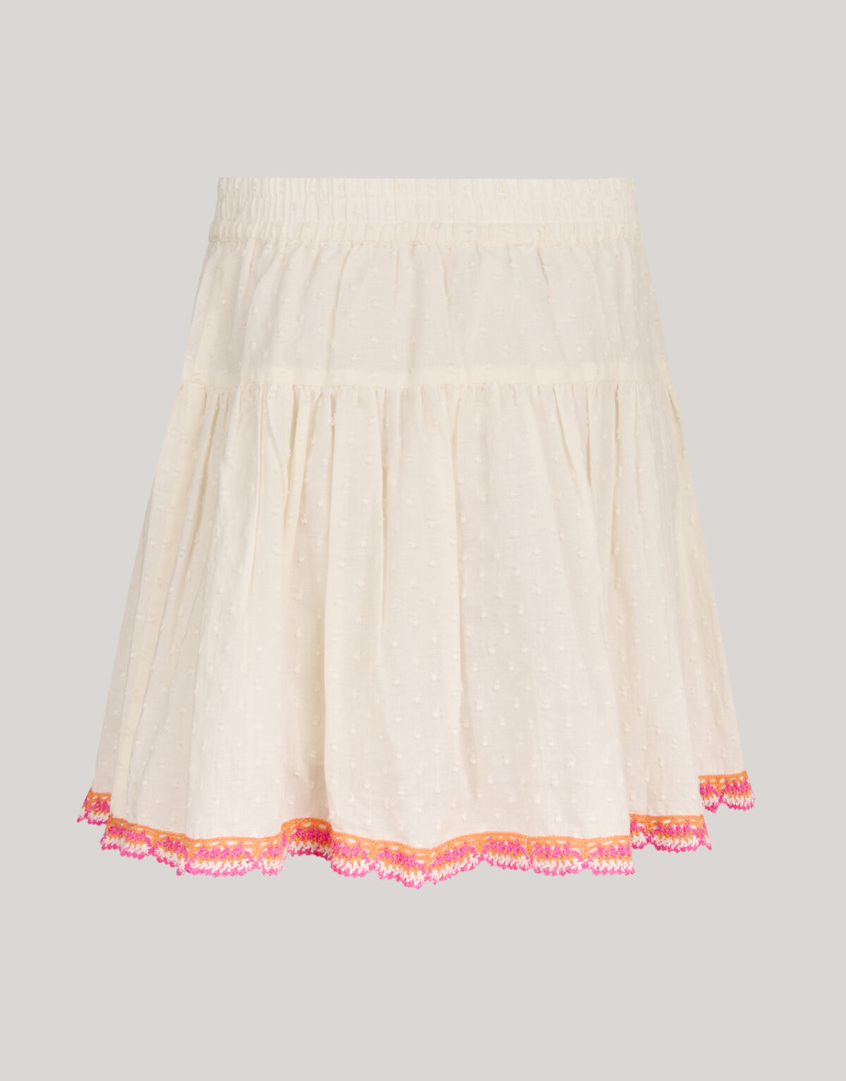 Tape Rock Off White SHOEBY GIRLS