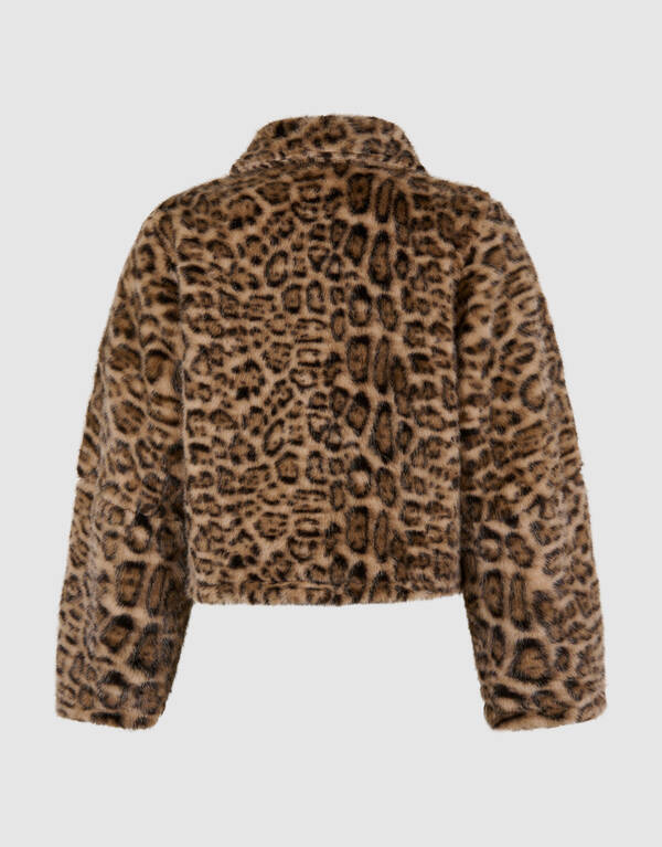 Wendbarer Jaguar Jack Braun/Schwarz SHOEBY WOMEN