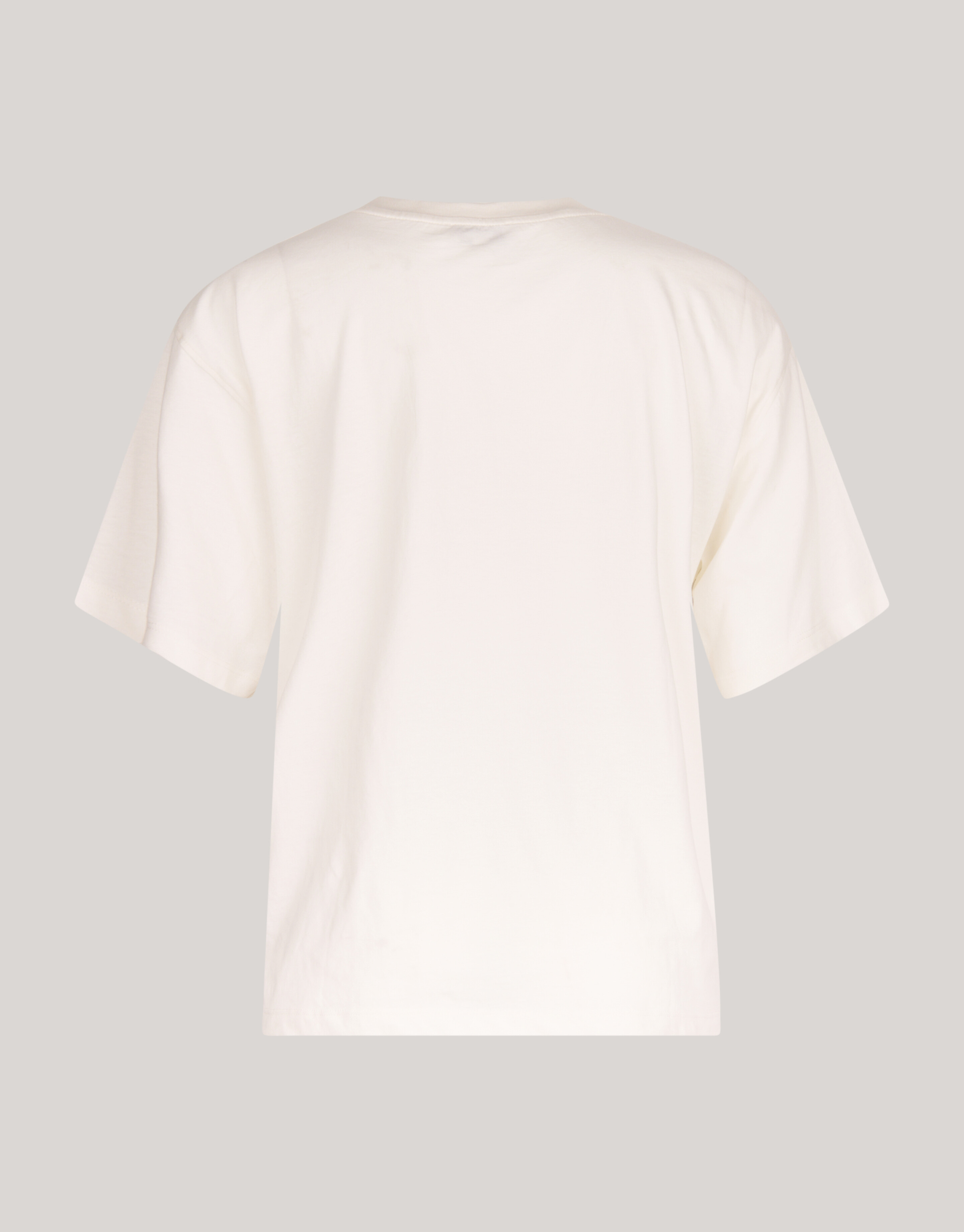 Artwork T-shirt Weiß SHOEBY WOMEN