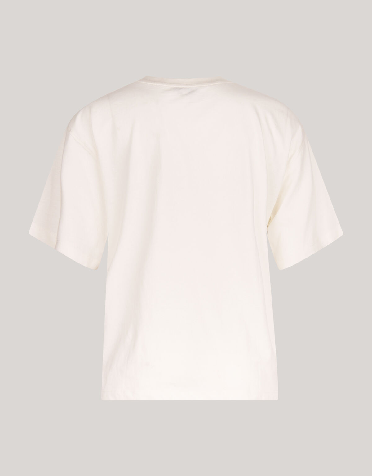 Artwork T-shirt Weiß SHOEBY WOMEN