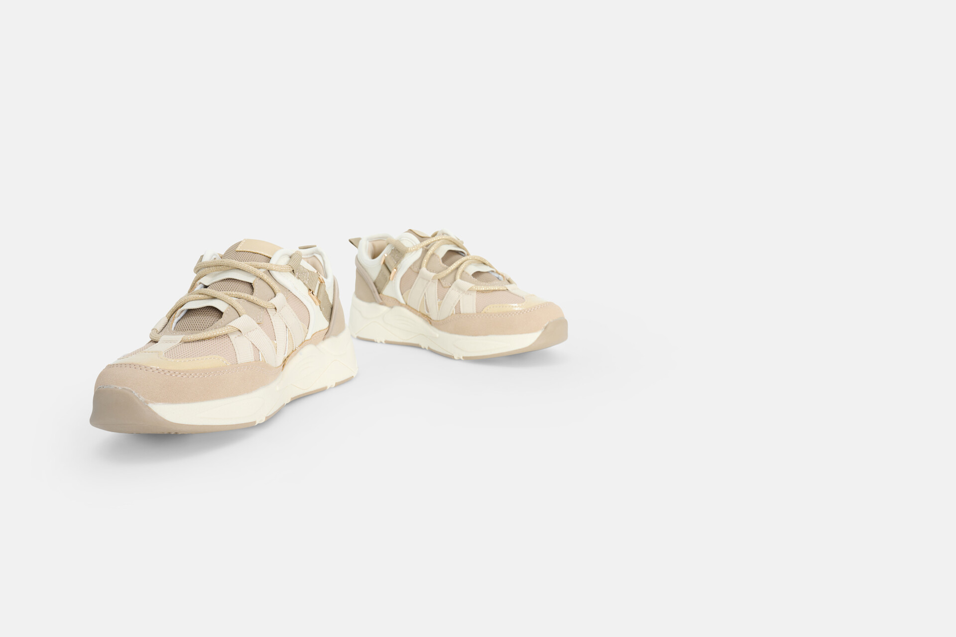 Basic Sneaker Beige SHOEBY SHOES