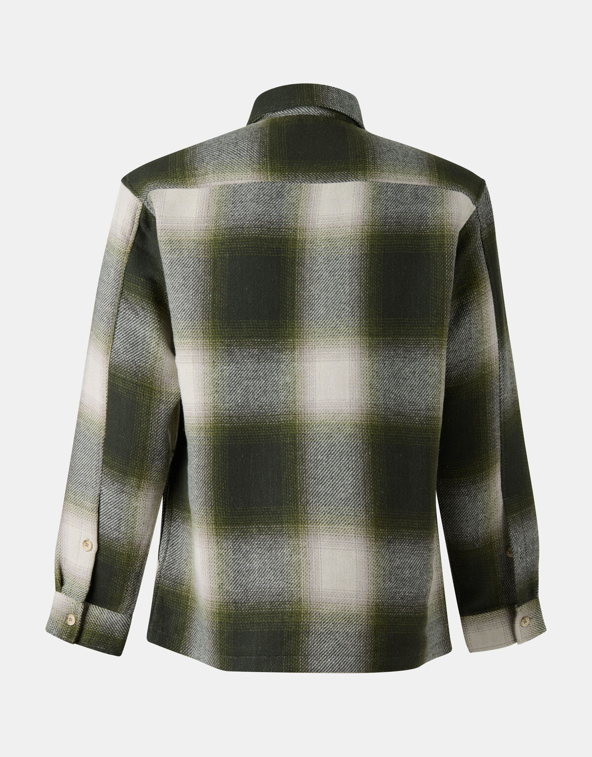 Kariertes Overshirt Shadow SHOEBY MEN