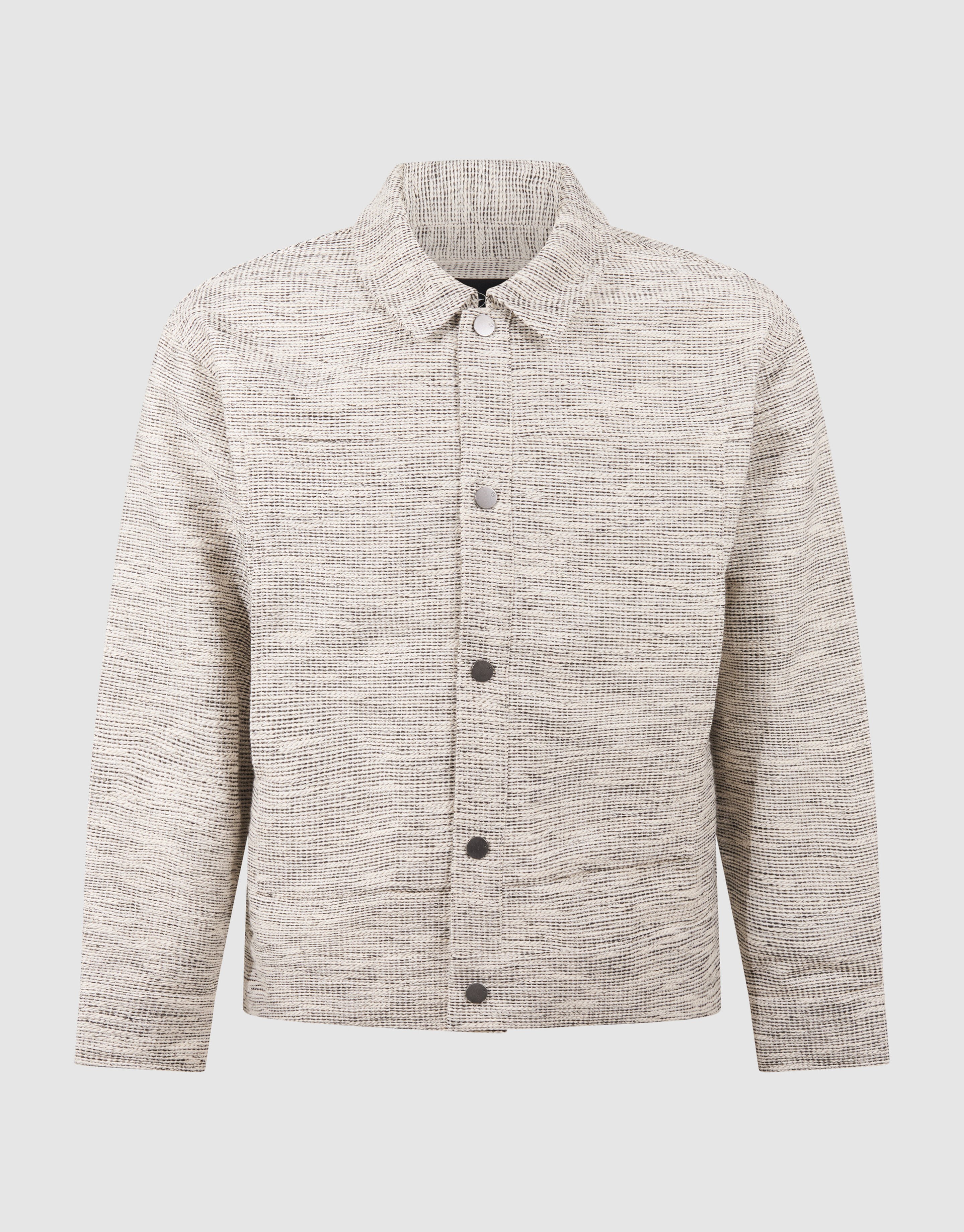 Struktur Jack Gebrochenes Wei&szlig; SHOEBY MEN