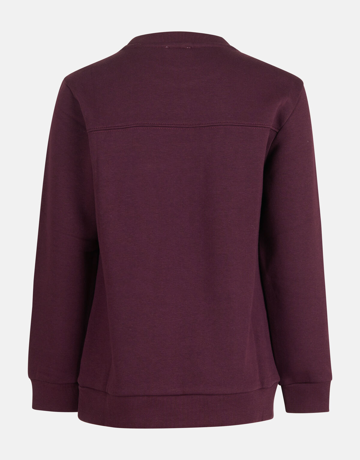 Sweatshirt Dunkelrot SHOEBY BOYS