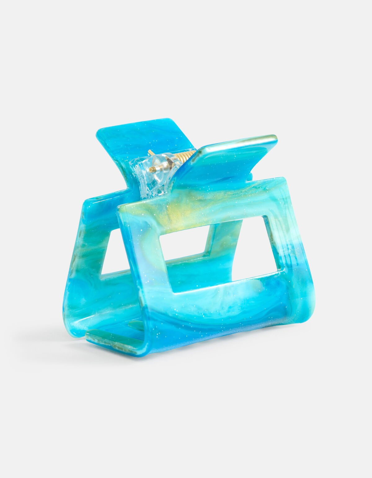 Haarspange T&uuml;rkis SHOEBY ACCESSOIRES