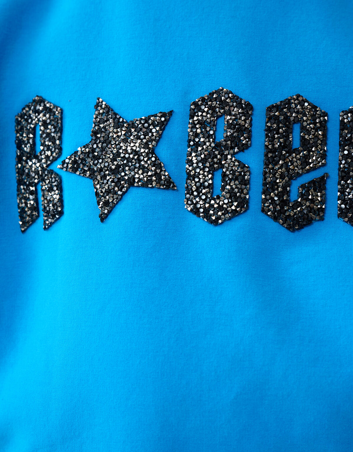 Rebel Pullover Blau SHOEBY GIRLS