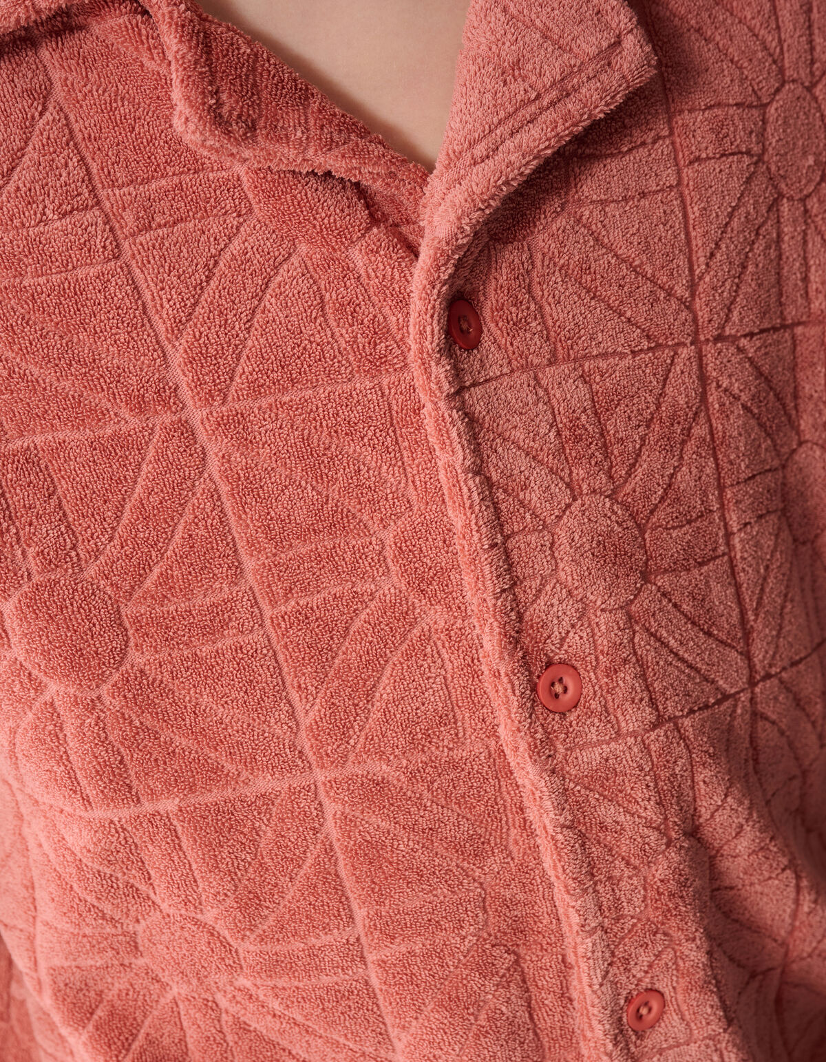 Gewelltes Sonnenhemd Terra SHOEBY BOYS