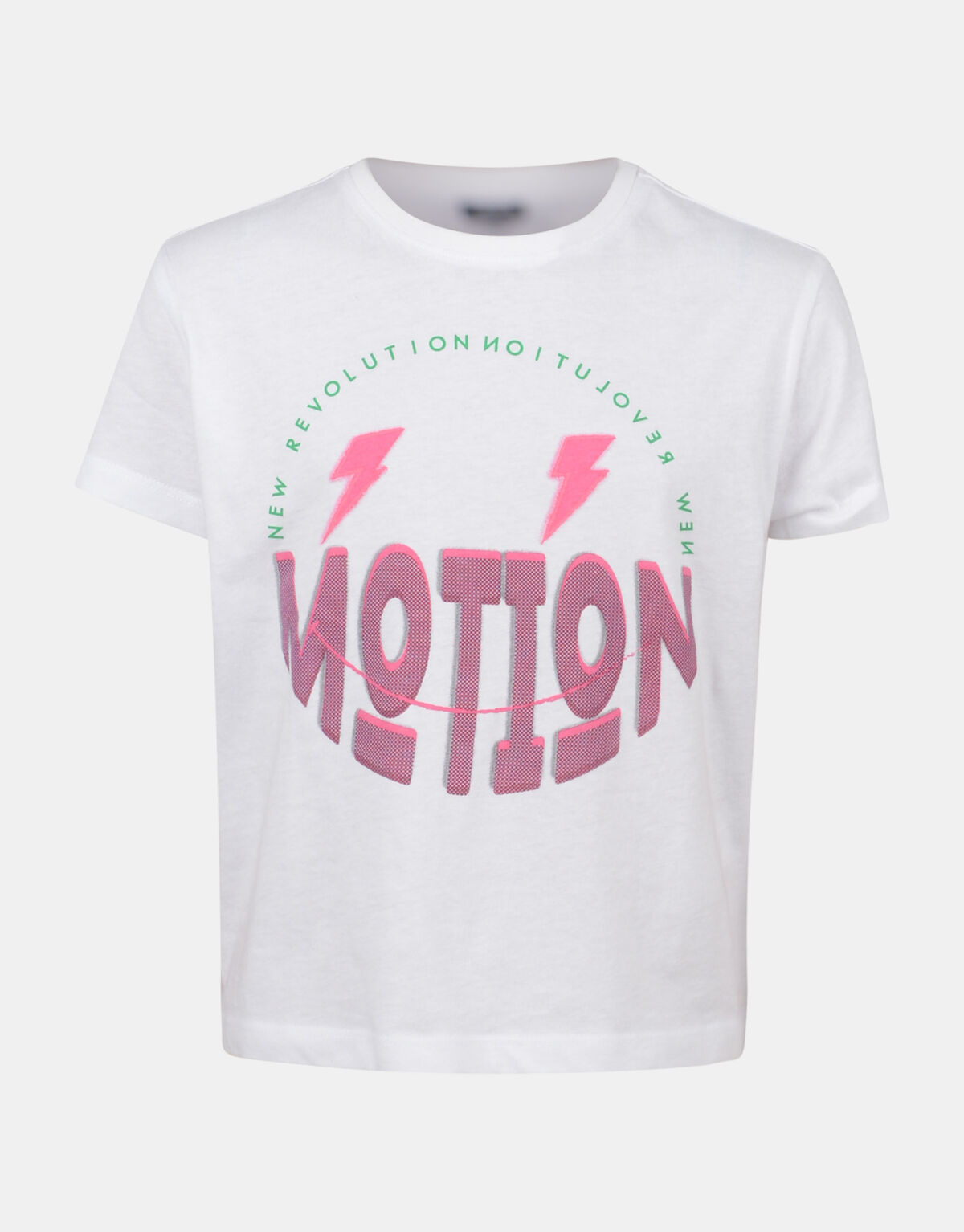 L&auml;cheln T-Shirt JILL&MITCH