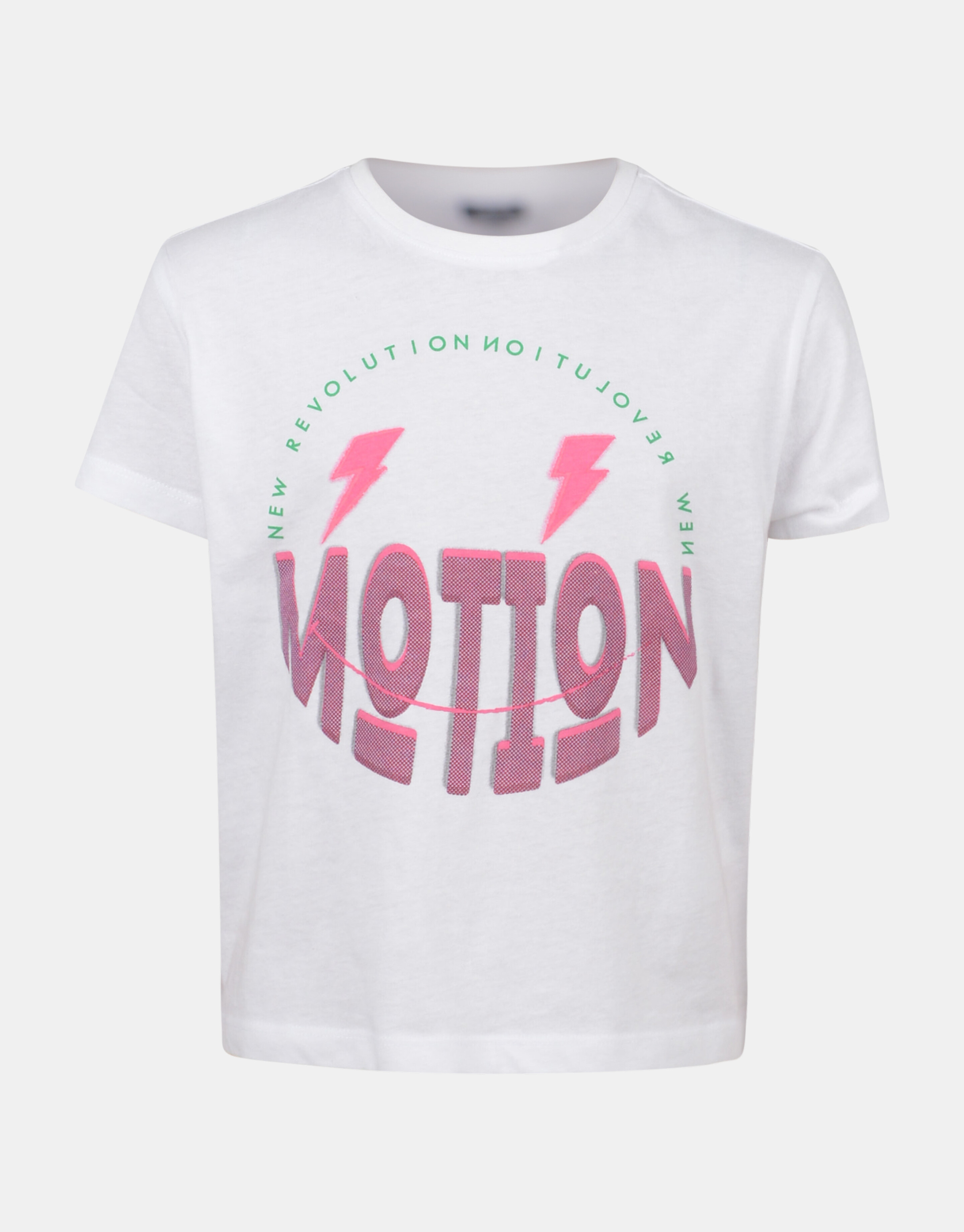 L&auml;cheln T-Shirt JILL&MITCH