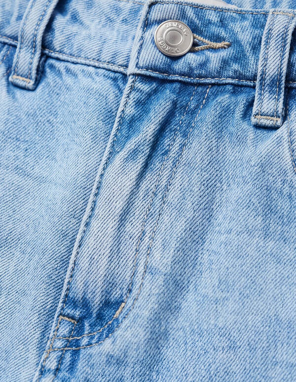 Denim Short gebleicht SHOEBY WOMEN
