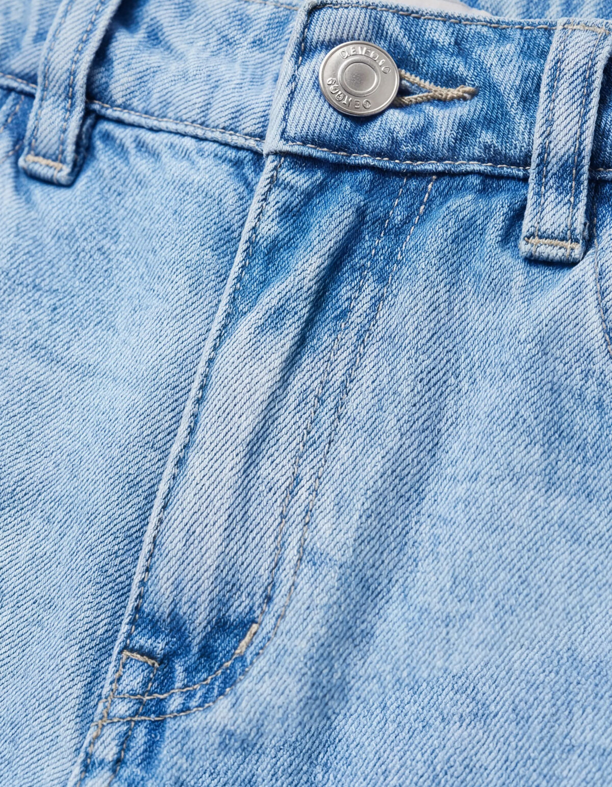 Denim Short gebleicht SHOEBY WOMEN
