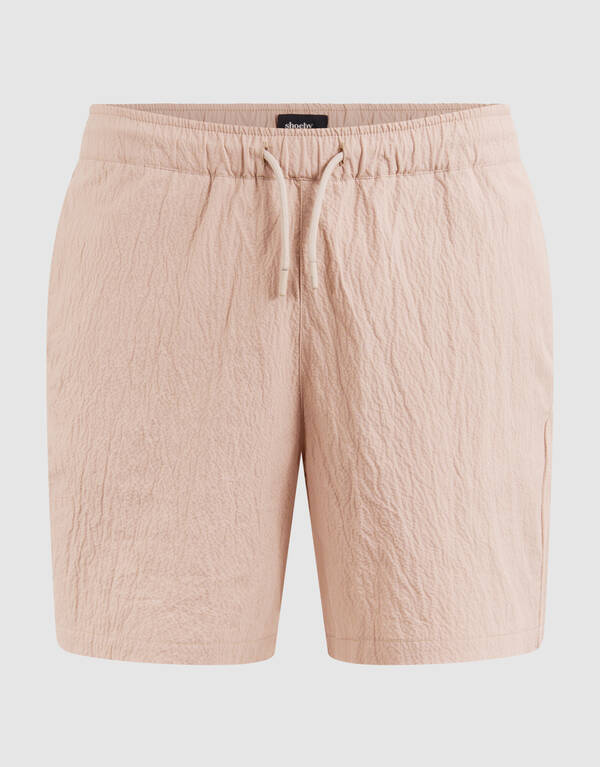 Struktur Short/Badeanzug Sand SHOEBY MEN