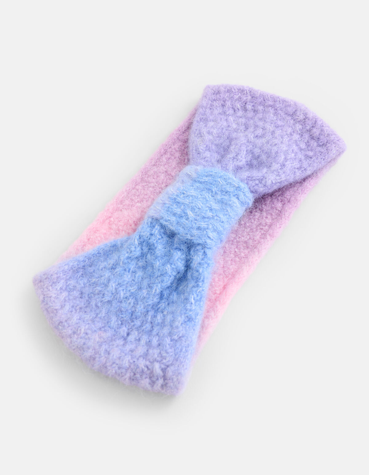 Regenbogen-Haarband Hellviolett SHOEBY ACCESSOIRES