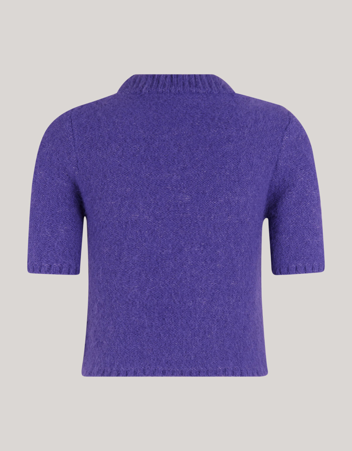 Gestrickter Pullover Lila SHOEBY WOMEN