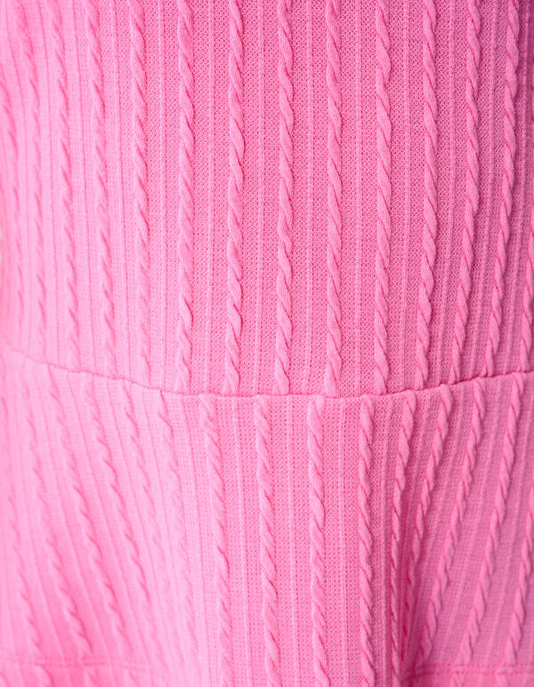 Schößchen-Top Rosa SHOEBY GIRLS