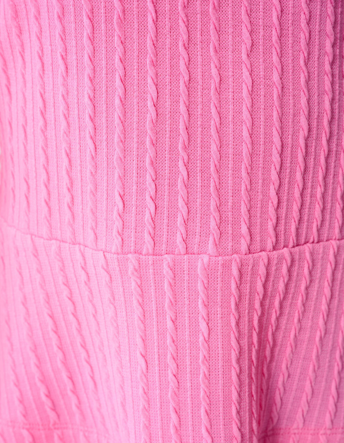 Schößchen-Top Rosa SHOEBY GIRLS