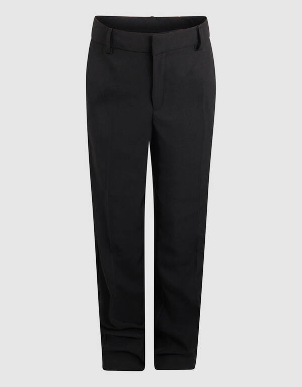 Basic Hose Schwarz SHOEBY BOYS